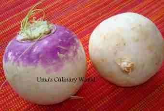 How to make the stuffed turnip
